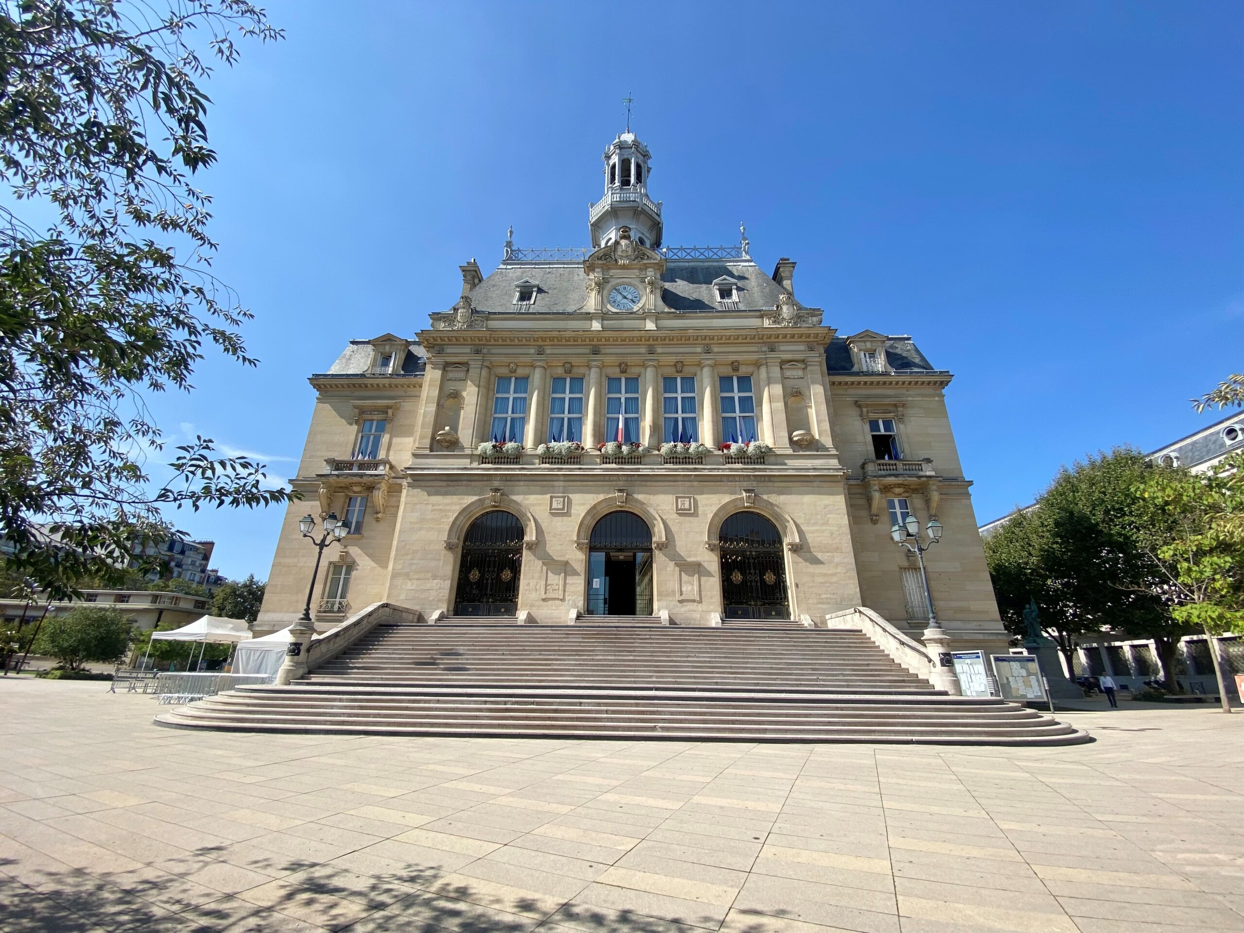 Leader du nettoyage après décès à Asnières-sur-Seine